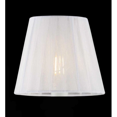 SHADE white (1) Абажур для торшера 