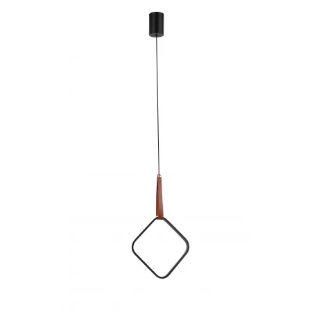 2809/310 BLACK+LEATHER (1/10) Люстра (RL) 