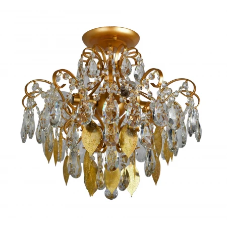 JMX91505-4X GD (1) Люстра (NW) 