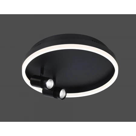 2574 BK (1) Люстра MN (RL) 