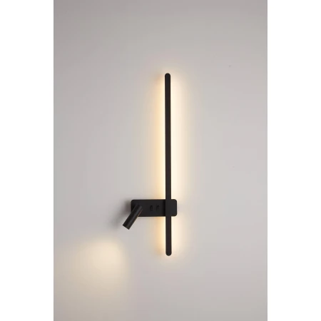 8981-920 BLACK (1/12) Настенный светильник RL 