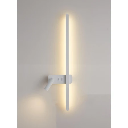 8981-920 WHITE (1/12) Настенный светильник RL 