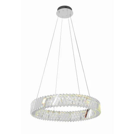 105PLSK/D600BC SAND NICKEL (1) Люстра NW # 