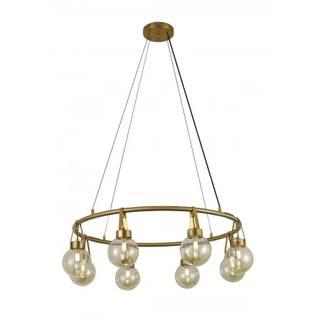 321005/8 COPPER (1) Люстра (RL) # 