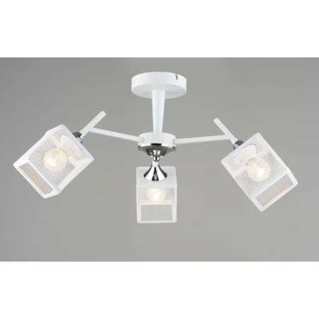 5968/3 WT+CH (4) Люстра (RL) 