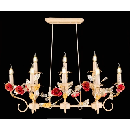 1118/11 COFFEE+GOLD (1) Люстра NW # 