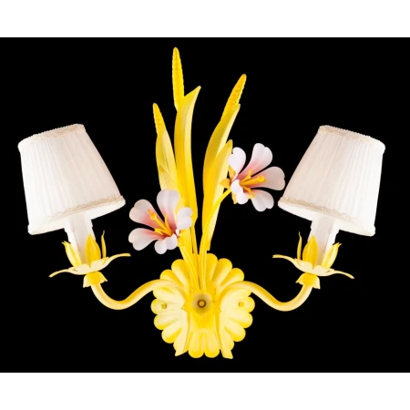 B0888/2W HAND GREEN (2) Бра NW 