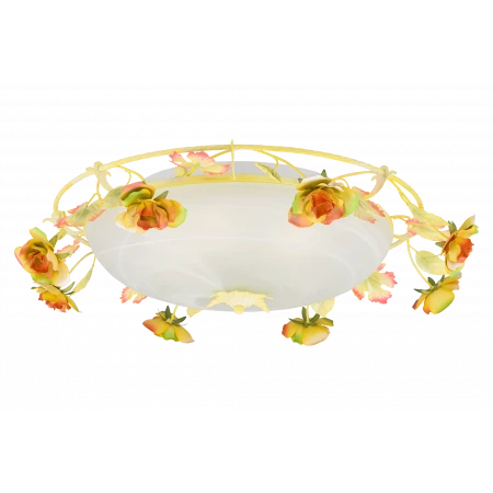 0909/5 YELLOW GOLD (1) Люстра 