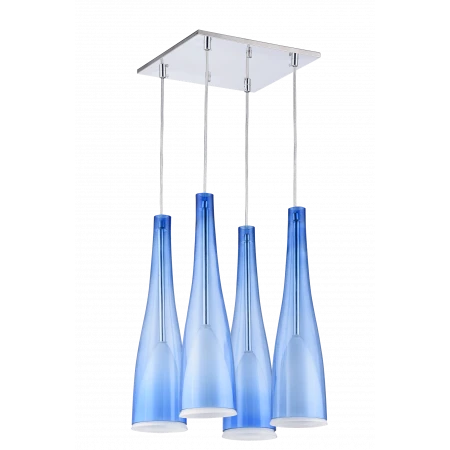 5043/4 BLUE (1) Люстра 