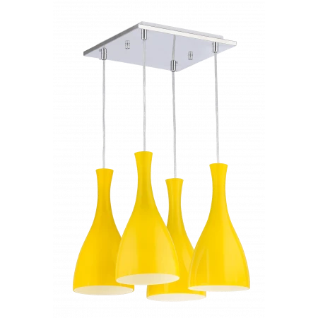5063/4 YELLOW (1) Люстра 