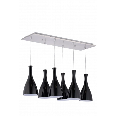 5063/6 BLACK (1) Люстра 