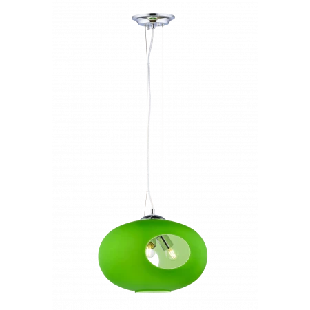 5064 D400 GREEN (1) Люстра # 