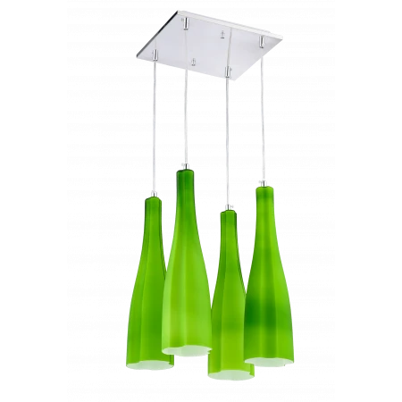5065/4 GREEN (1) Люстра 