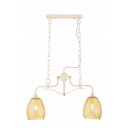 5376/2 BEIGE (1) Люстра 