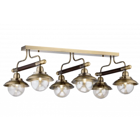 5378/6 AB (1) Люстра 