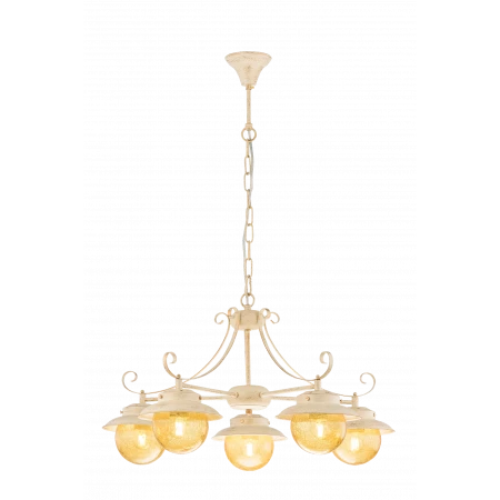 5379/5 BEIGE (1) Люстра 