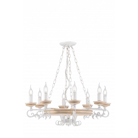 5420/8 BEIGE (1) Люстра # 