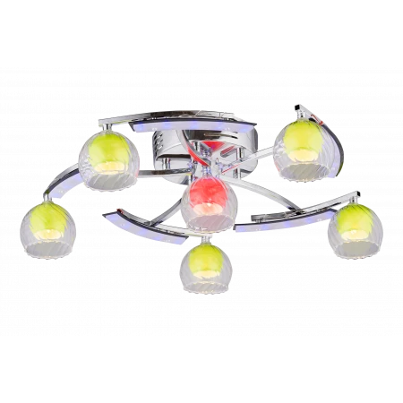 7563/6 CH (1) Люстра # 