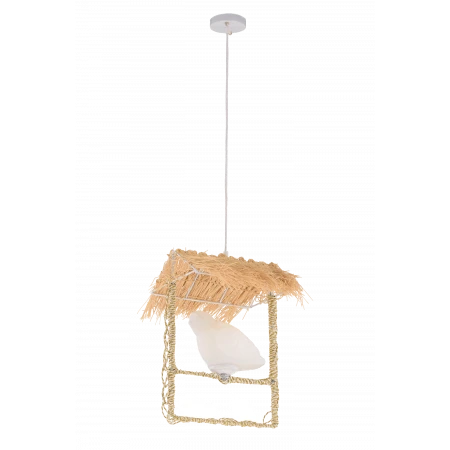 835D/1 WHITE (1) Люстра 