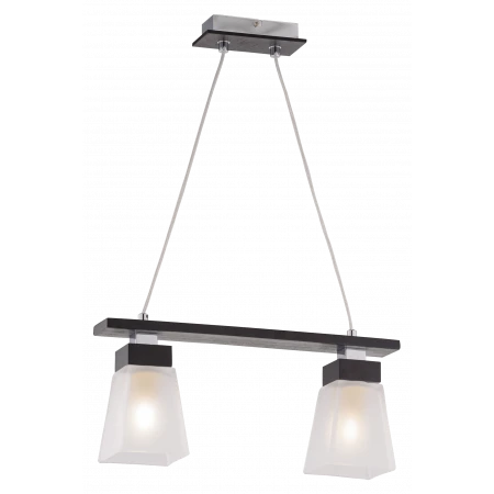 85600/2P WENGUE+CH (1/6) Люстра 