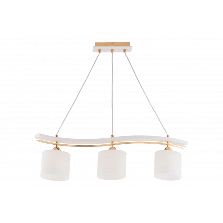 85634/3P WH+FGD (1) Люстра 