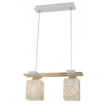 85662/2P FGD+WH (1) Люстра # 