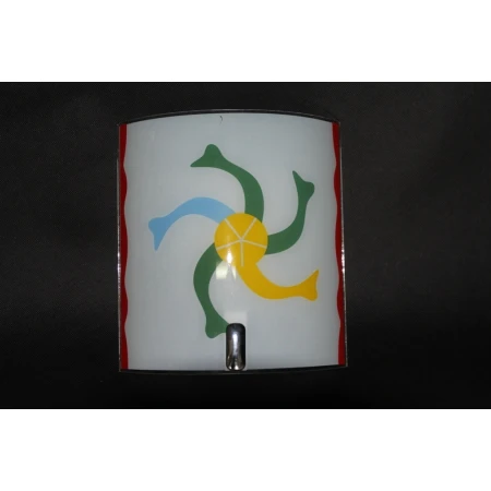 B8609A/1W (8) Бра 