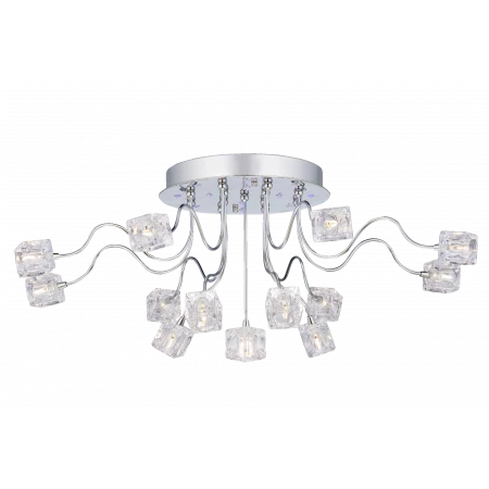 0973/13 CR (1) Люстра 