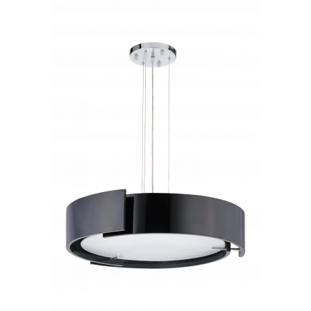 87018/6 BLACK+CH (1) Люстра 