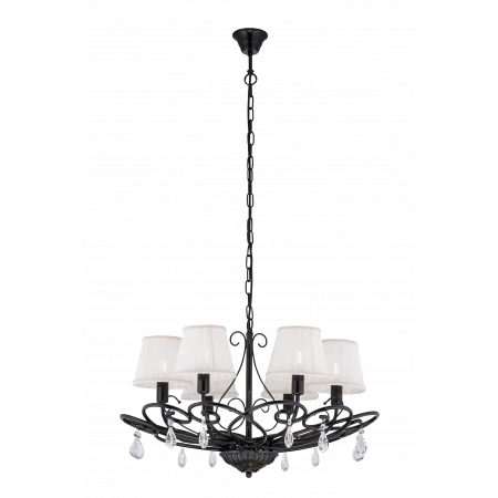 85849/6P BK (1) Люстра # 