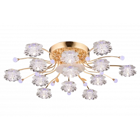 5212/12+1 GD (1) Люстра 