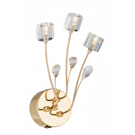 B6381/3W GD (1/10) Бра # 