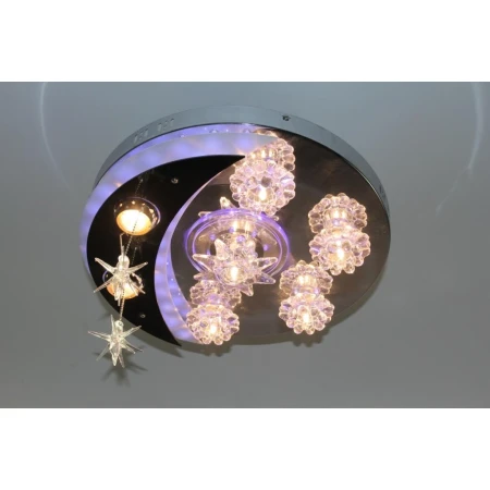 5272/7 CR (1) Люстра 