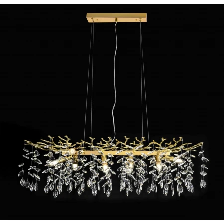 P8088/L1200GD GD (1) Люстра (RL) 