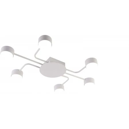 GX3740-6 WT (1) Люстра RL 