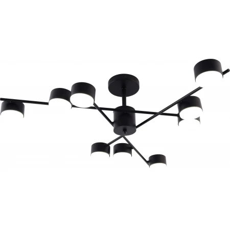 GX3723-9 BK (1) Люстра RL 