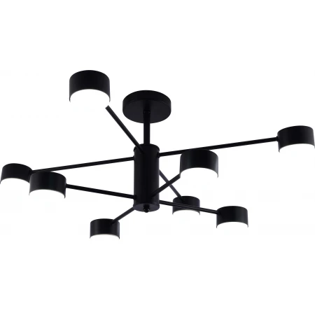 GX3700-8 BK (1) Люстра RL 