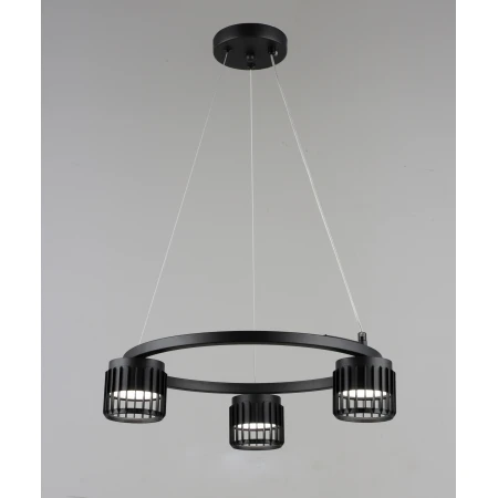 6840/3 BK (1) Люстра RL 