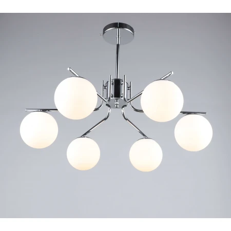 6615/6 CH (1) Люстра RL 