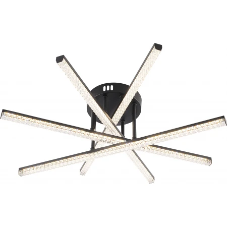 6540-4 BK (1) Люстра RL 