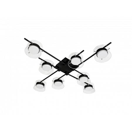 5301/8 BK (1) Люстра RL 