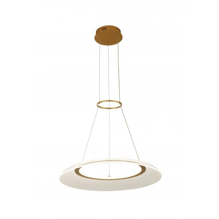 3331/580 GOLD (1) Люстра (RL) 