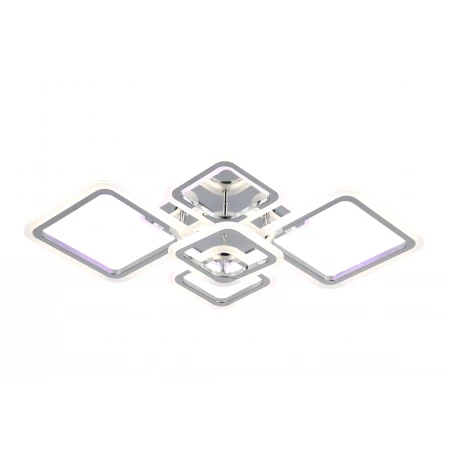 2055/5 CHROME+RGB (1) Люстра (RL) 