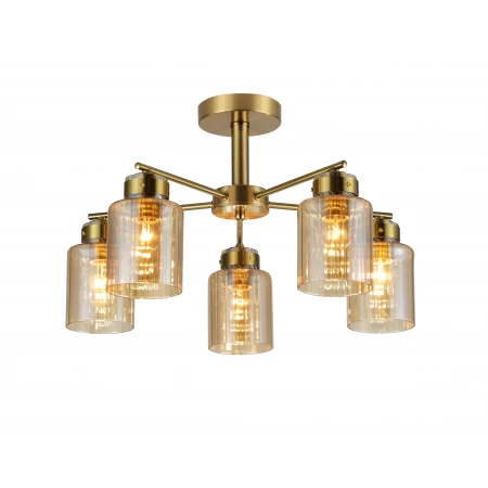 07570/5 COPPER (1) Люстра RL 