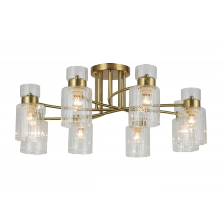 07555/8 COPPER (1) Люстра (RL) 