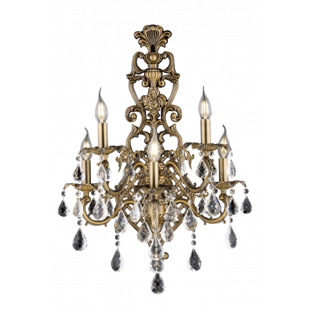 W1002/2+3 AB (1/6) Настенный светильник NW 