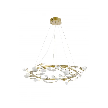 9020-D800GD GOLD (1) Люстра  NW 