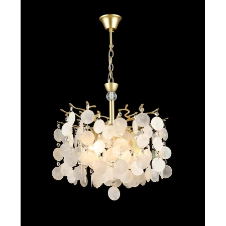 2808/5 GD (1) Люстра RL # 