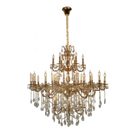 1118/6+18+9+6D AB (1) Люстра NW (в 3-х коробках A,B,C) 