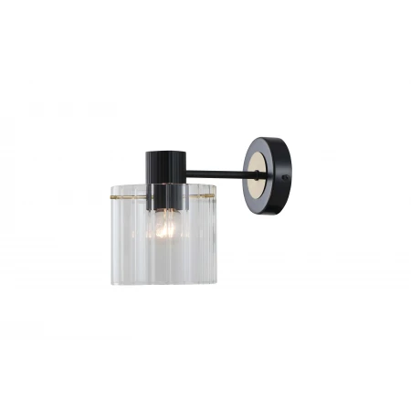 15848STB/1 BK+ANB (1/10) Настенный светильник NW # 